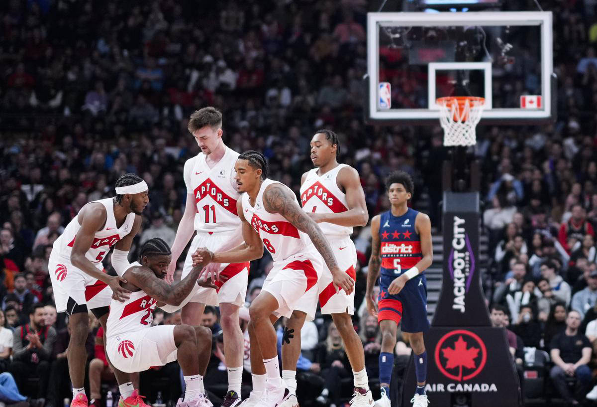 B体育体育官方登录入口-猛龙再胜篮网，东部半决赛两连胜