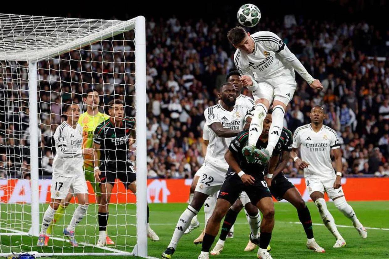 B体育体育网页版登录入口-豪门之争：皇马将拼战阿贾克斯的简单介绍