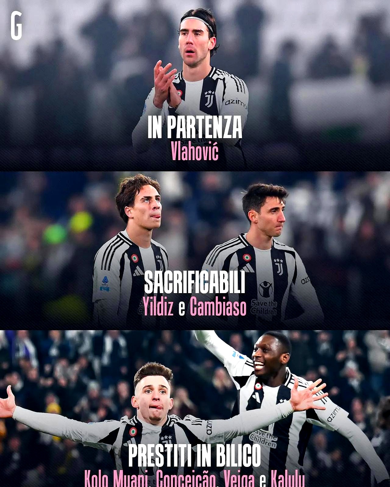 尤文图斯大胜罗马，豪取三分