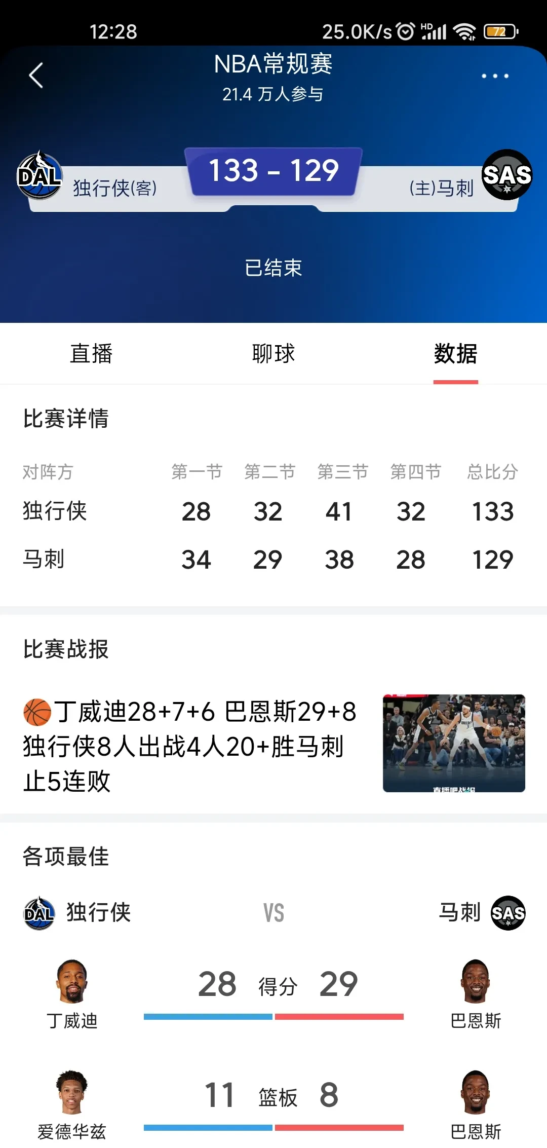 B体育体育平台-勇士主场大胜，击败快船保持不败纪录