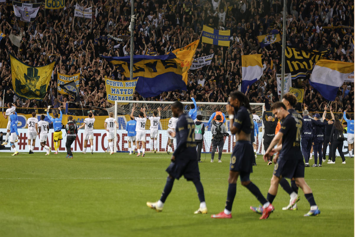 意甲赛场上一场胜利让球队晋级联赛下一轮