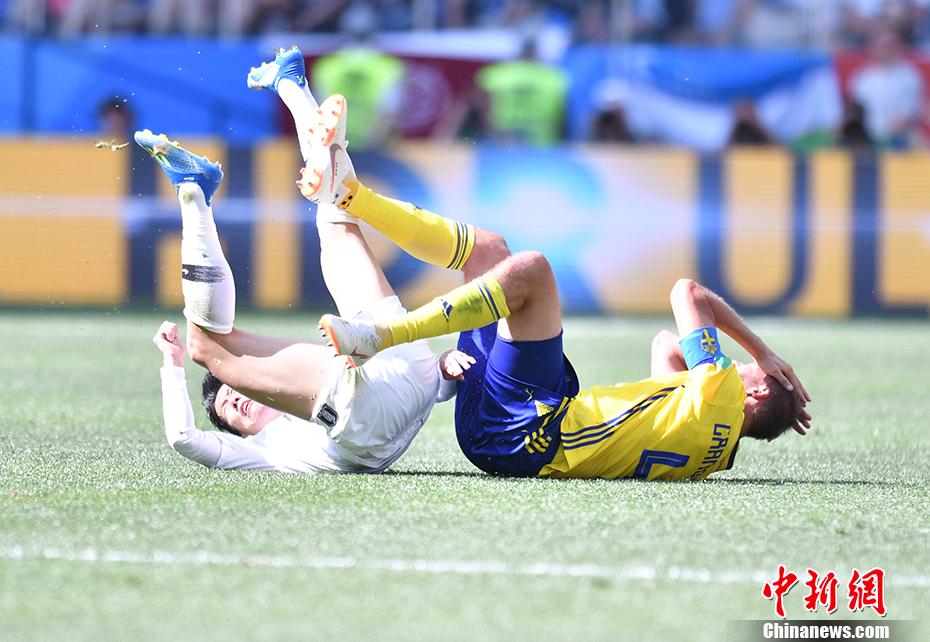 瑞典战平丹麦，欧洲预选赛形势扑朔迷离的简单介绍