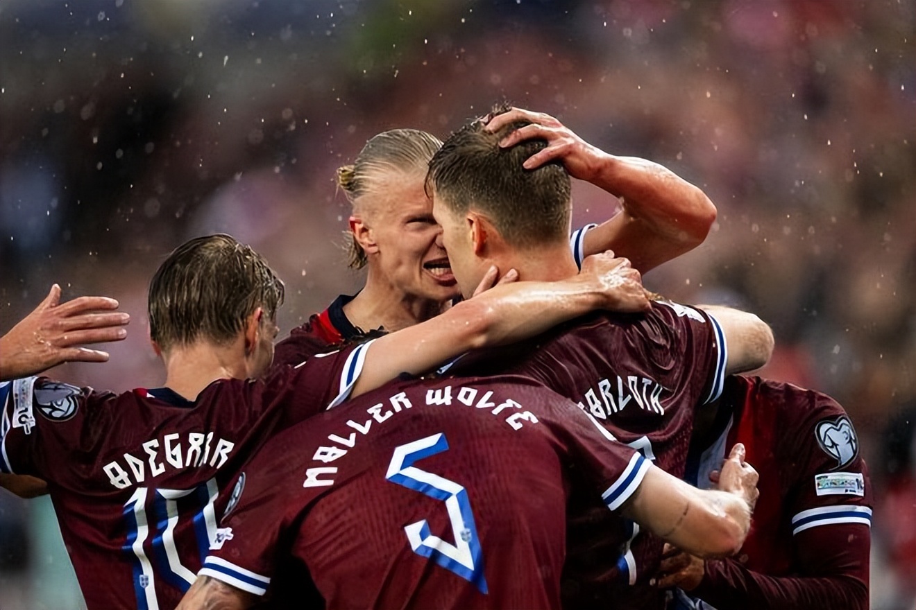 挪威队关键胜利,欧锦赛前景一片看好的简单介绍 挪威队关键胜利,欧锦赛前景一片看好的简单介绍