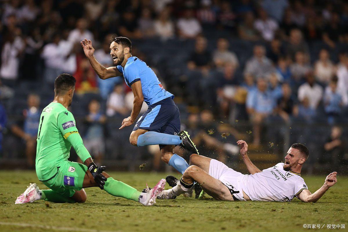 B体育体育培训-悉尼FC击败对手，队伍士气高涨向淘汰赛迈进