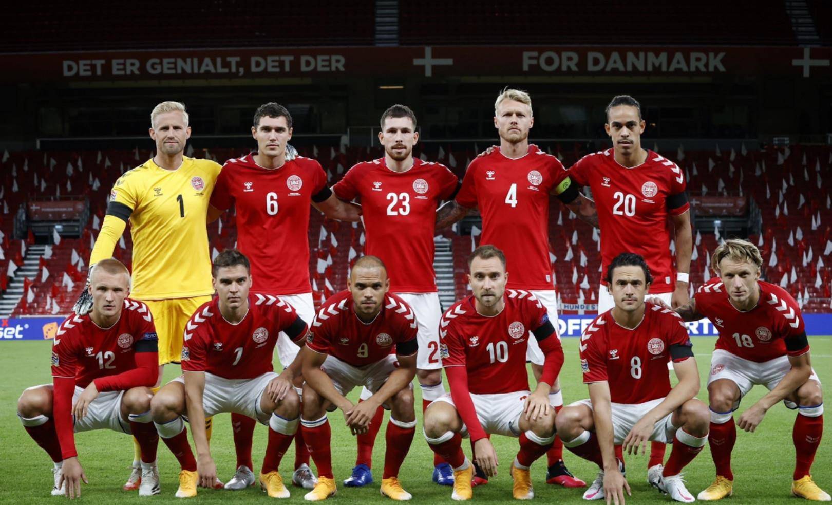 比利时成功逆转丹麦，取得关键胜利的简单介绍