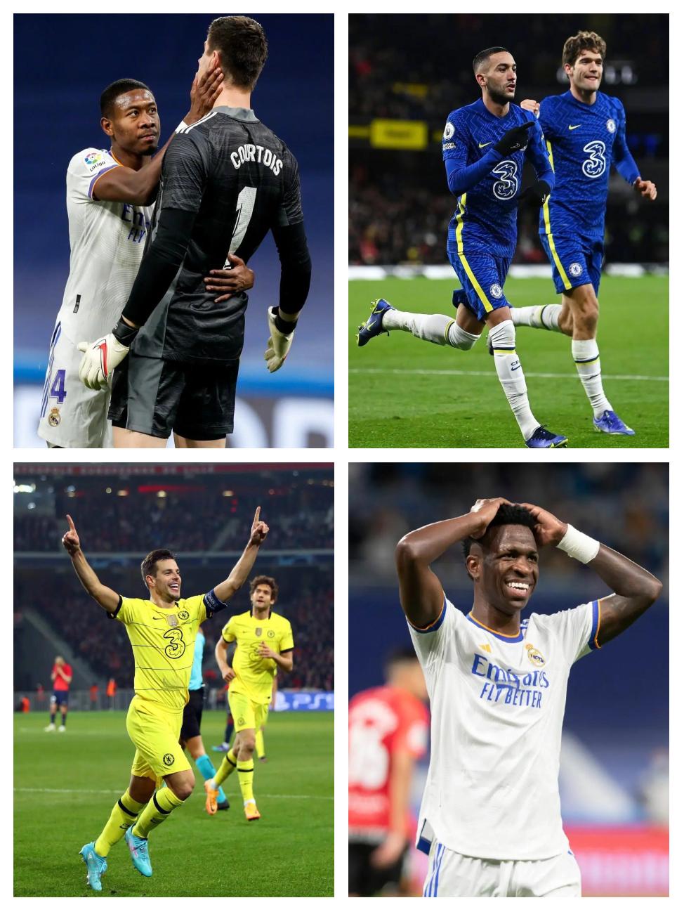 解析：皇马三战欧冠失利，晋级梦破