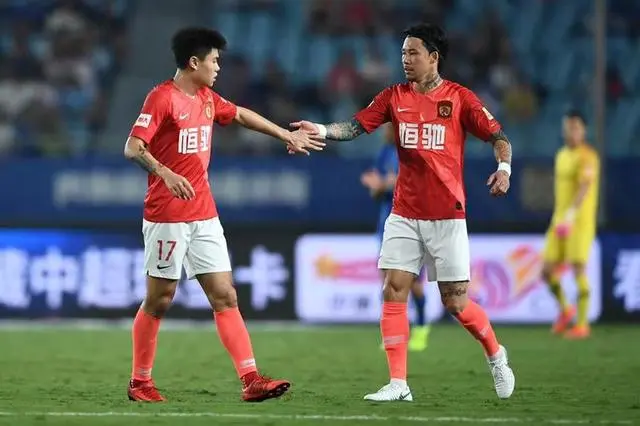 恒大取得连胜，中超领先优势扩大的简单介绍