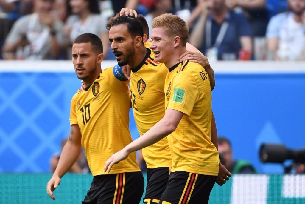 欧预赛爆发惊奇!比利时巨星阿扎罗战胜罗本 欧预赛爆发惊奇!比利时巨星阿扎罗战胜罗本