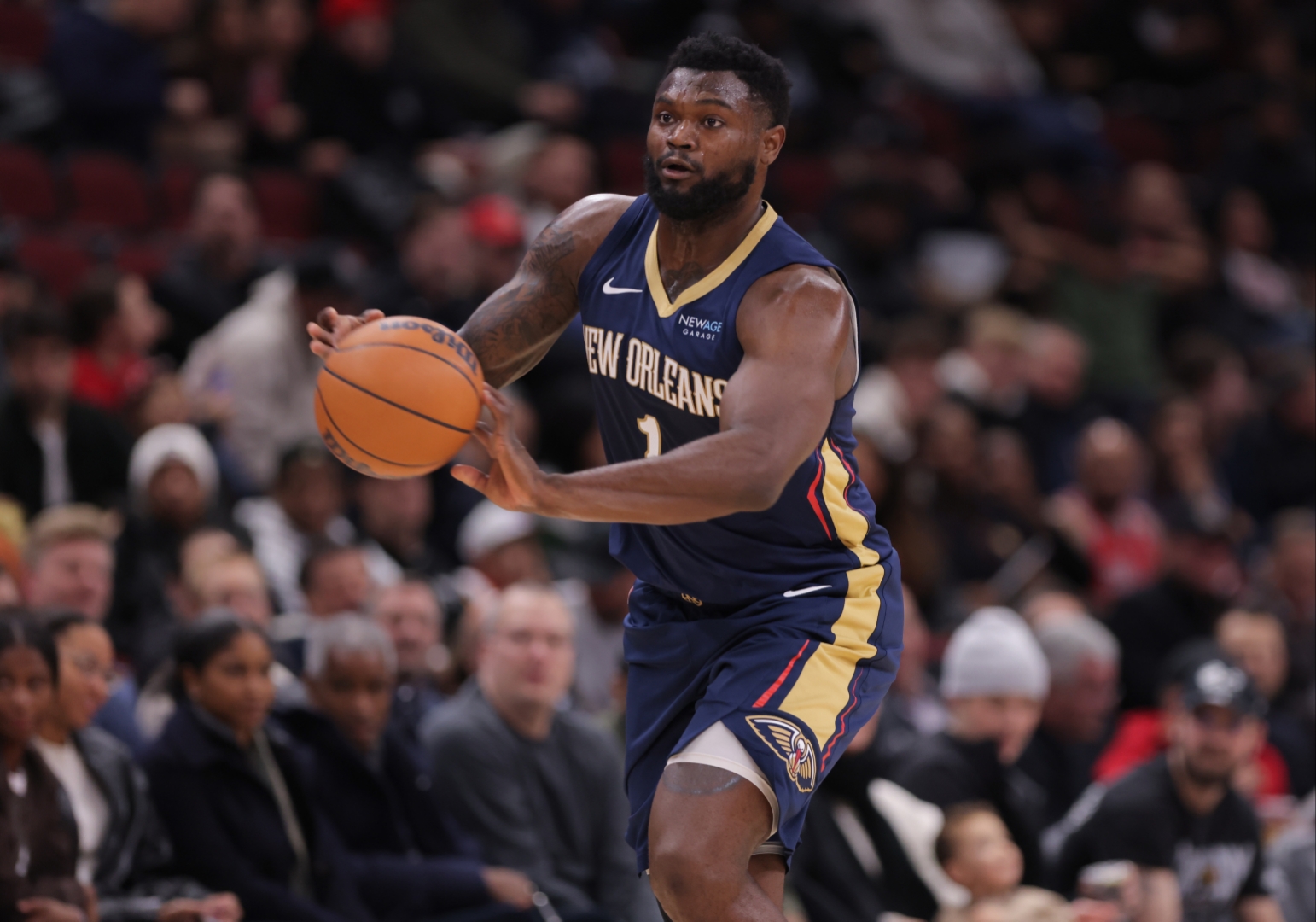 B体育体育网页版入口-鹈鹕前锋在比赛中献上关键进球的简单介绍