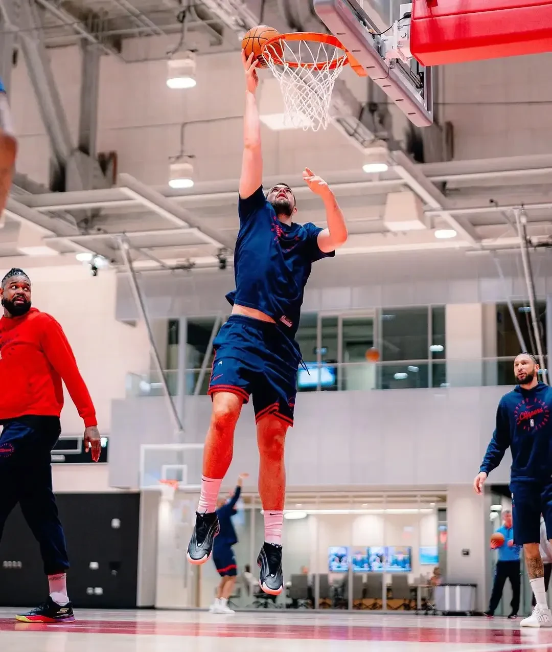 快船被逆转,掘金跻身下一轮的简单介绍 快船被逆转,掘金跻身下一轮的简单介绍