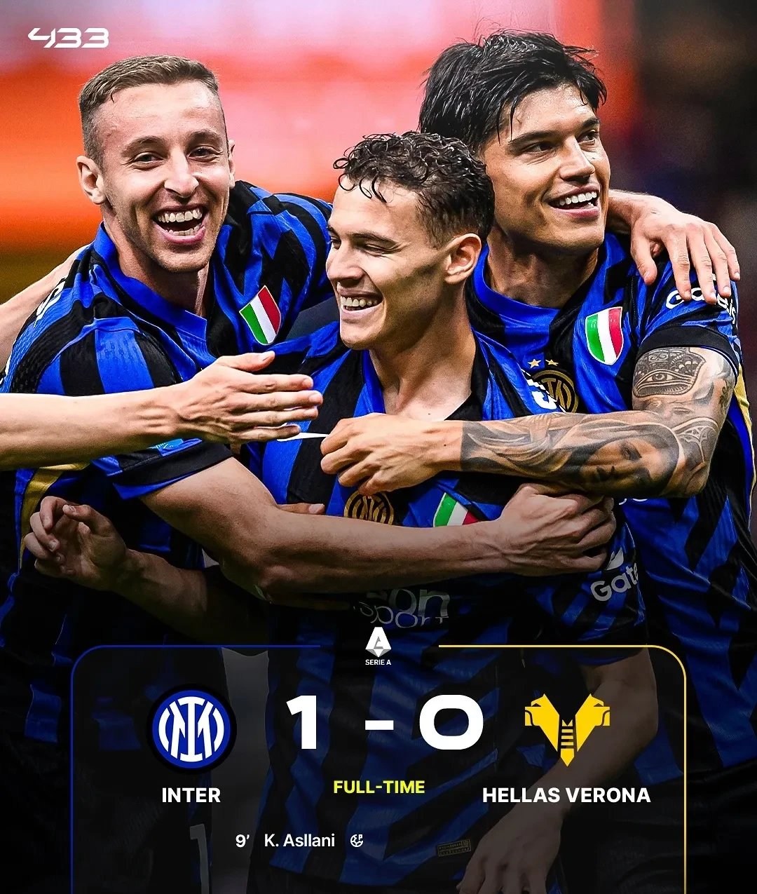 国米不敌罗马,遭遇意甲赛季首场失利 国米不敌罗马,遭遇意甲赛季首场失利