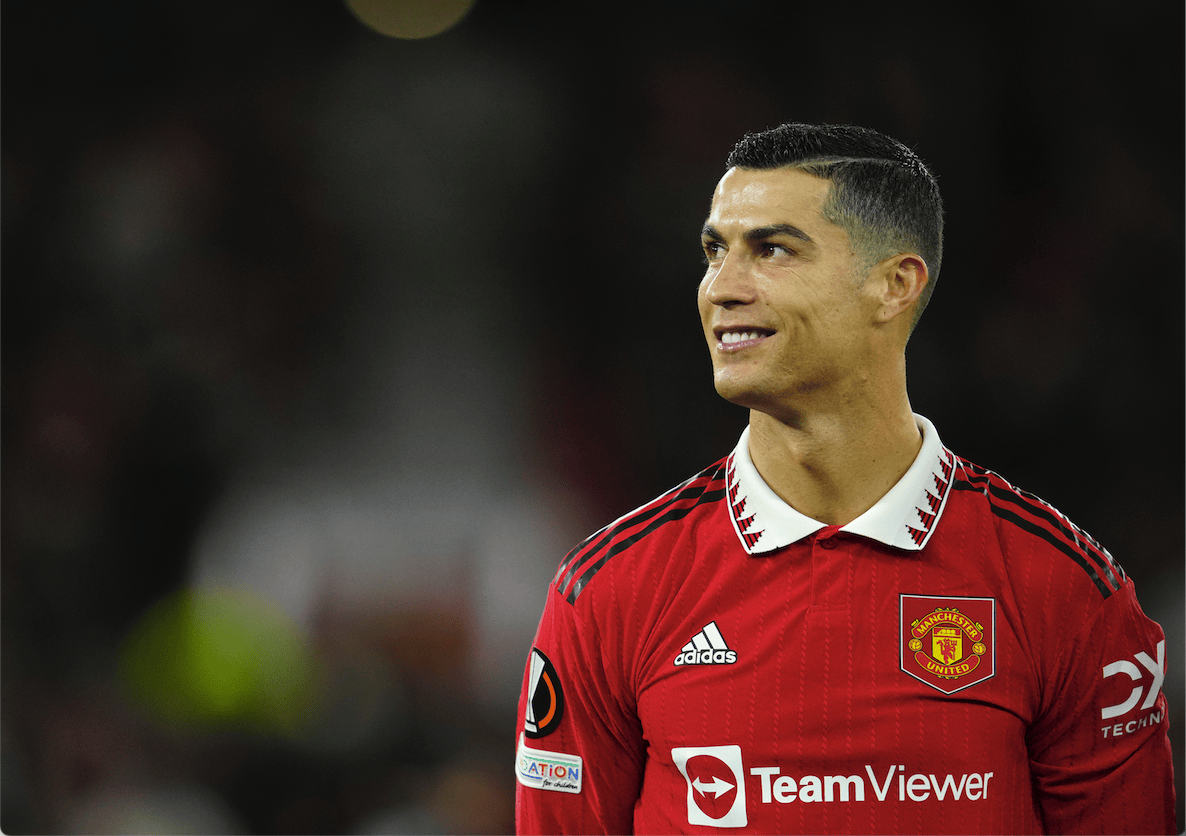 B体育体育官网入口-传C罗有望回归曼联，球迷纷纷热议