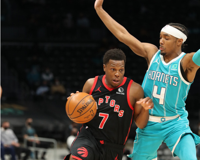 猛龙大胜黄蜂,胡佛斯砍25分再次证明实力的简单介绍 猛龙大胜黄蜂,胡佛斯砍25分再次证明实力的简单介绍