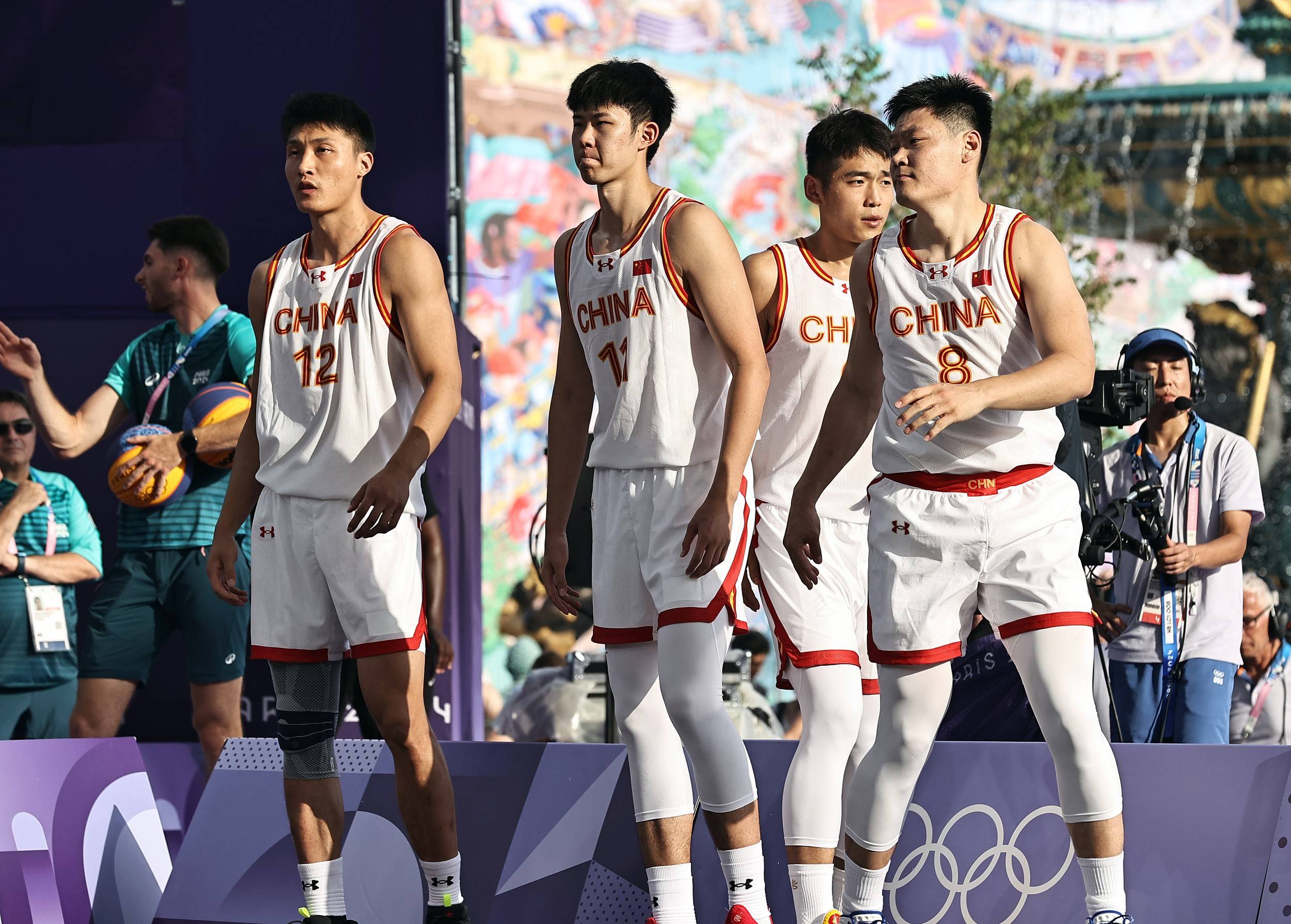 B体育体育视频-热火朝天！球队激战正酣争夺胜利