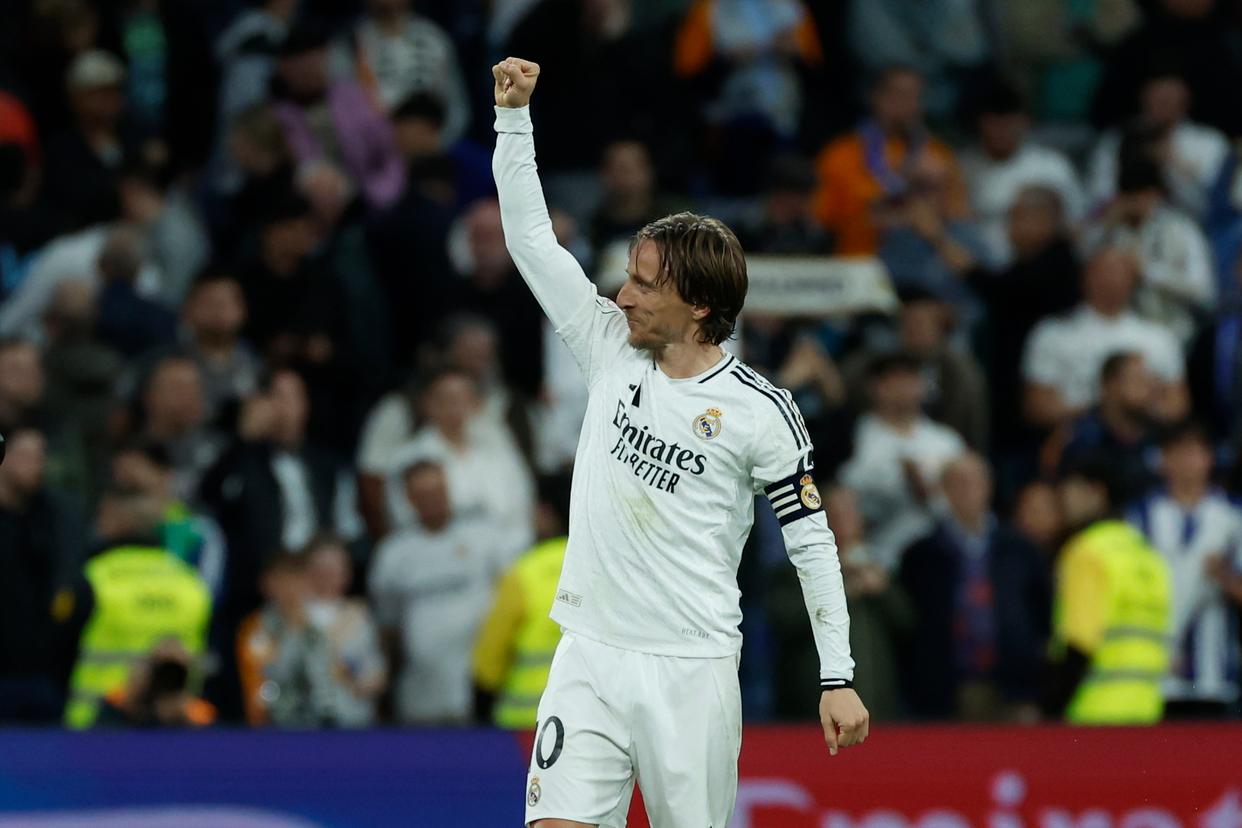 皇家马德里势不可挡，西班牙霸主卫冕之路的简单介绍