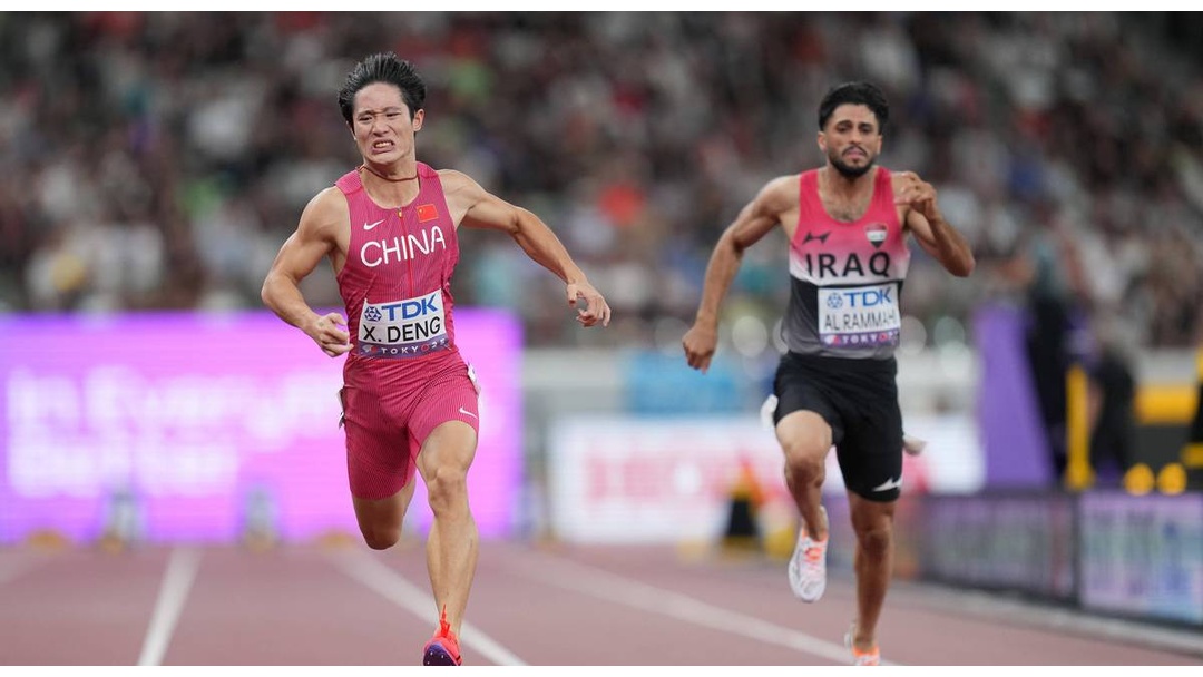 田径比赛希腊选手奔跑如飞,夺得金牌的简单介绍 田径比赛希腊选手奔跑如飞,夺得金牌的简单介绍