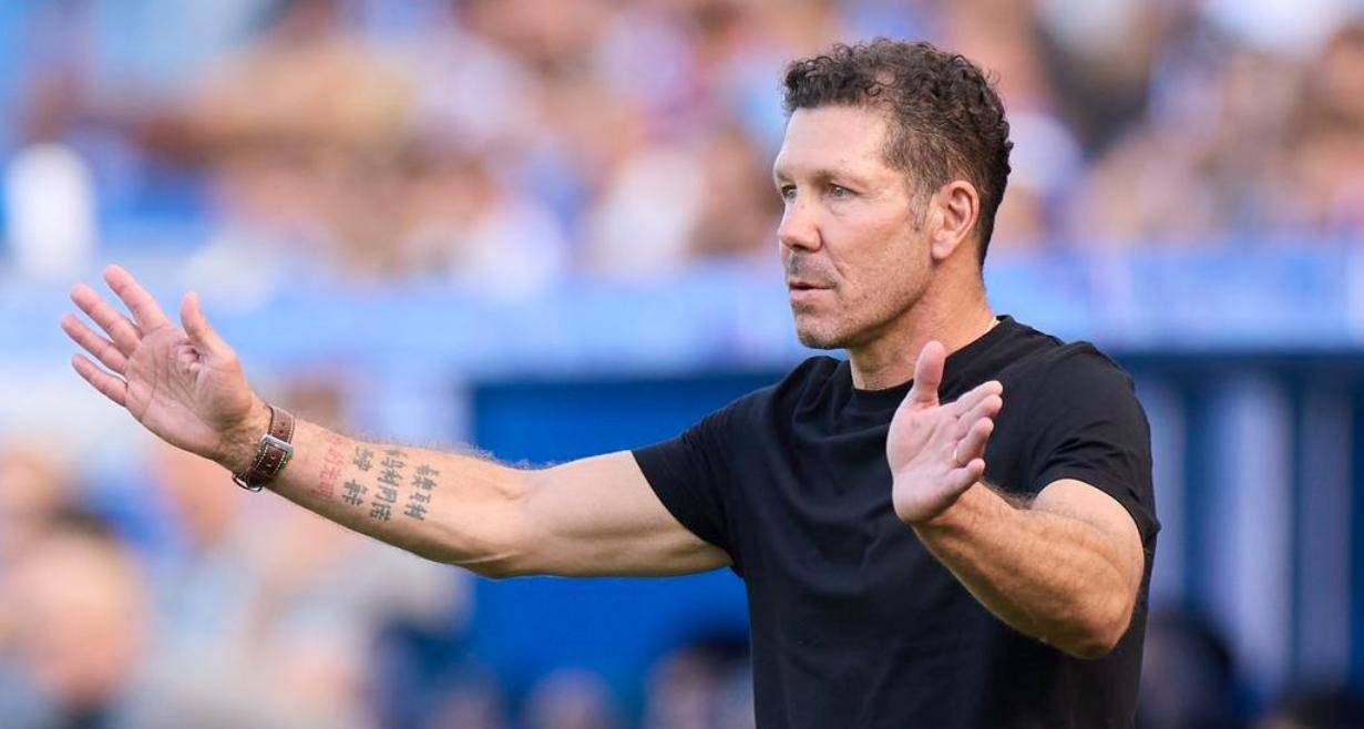 B体育体育投注-马竞主场失利，连续三轮不胜